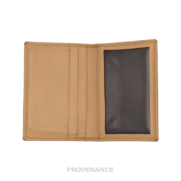 🔴 Gucci Heart Pocket Organizer Wallet - Tan - Picture 5 of 7